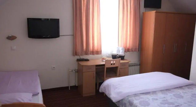 Трёхместный номер Standard Guest House Grgin Dol