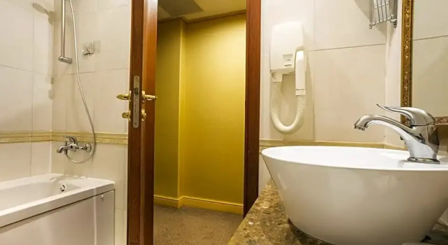Номер Economy Romance Hotel and Family Suites