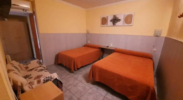 Двухместный номер Standard Hostal Alba