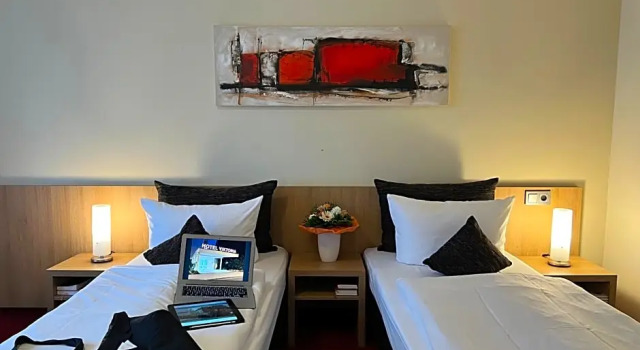 Номер Superior Concorde Hotel Viktoria