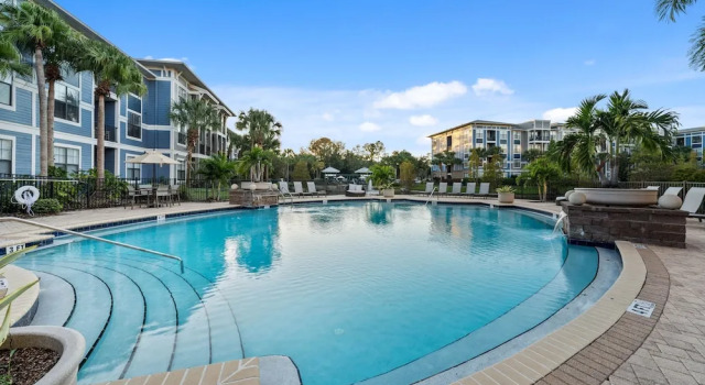 Stylish 2BR Corporate Stay Pool Balcony 2