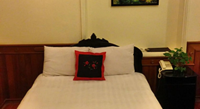 Hue Home Hotel