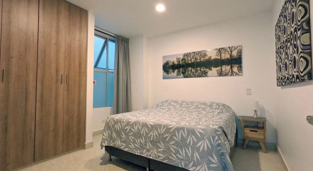 Апартаменты Deluxe IVY Laureles 2BD Apartments