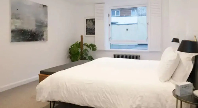 Shoreditch - Immaculate 2 Bedrooms Flat For 6, Забронировать Отель Лондон Большой Лондон, рядом с Железнодорожная станция Олд-Стрит