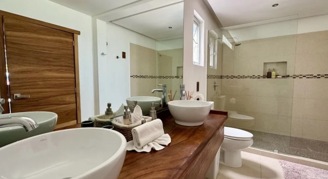 Четырёхместный люкс Deluxe El Paraiso Hotel Tulum