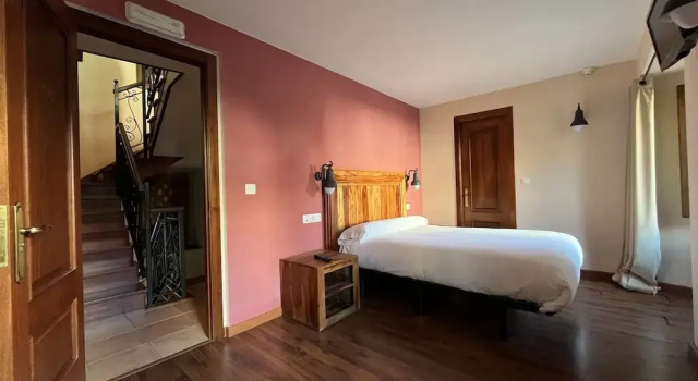 Двухместный номер Superior Hotel Cabo Ortegal
