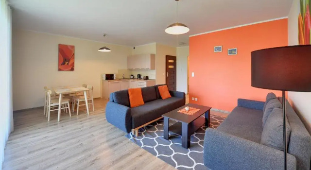 Wygodny Apartament Sun Seasons 24 w Szklarskiej Porębie by Noclegi Renters, Забронировать Отель Шклярска-Поремба 