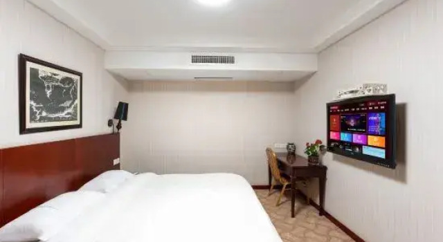 Люкс Deluxe Xi Shan Hotel Taiyuan