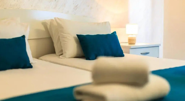 Двухместный номер Economy Hotel Magnolija