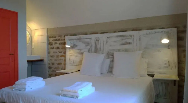 Jardin des Sens, Rezervasyon Otel Éguilly Burgonya