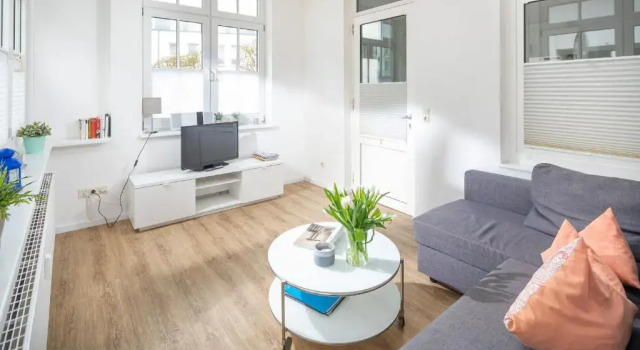 Haus Kluin Wohnung 1, Забронировать Отель Нордерней East Frisian Islands