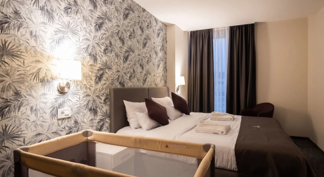 Семейный номер Standard Hotel Fontana Vrnjačka Banja