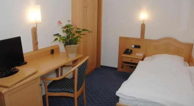Номер Standard Hotel Zur Eich