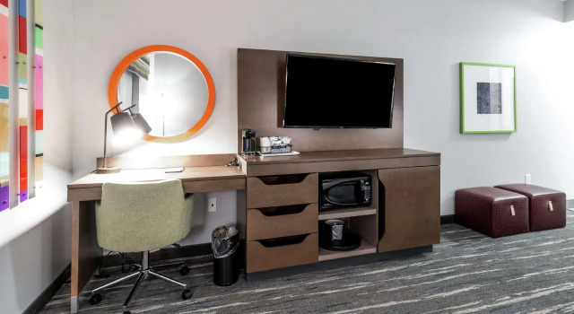 Номер Standard Hampton Inn Locust Grove
