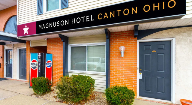 Americas Best Value Inn & Suites-Canton, Book Hotel North Canton Ohio