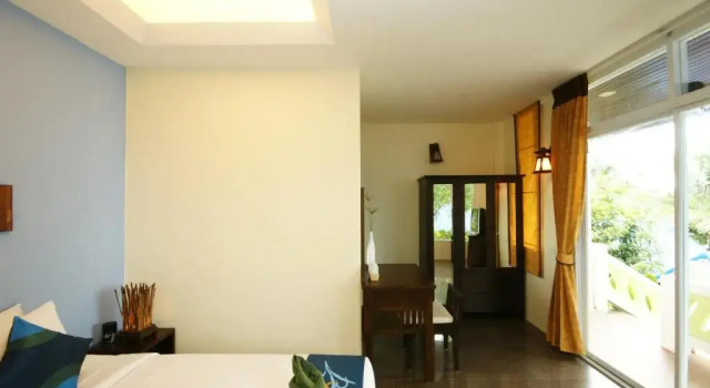 Двухместный номер Superior Tharathip Resort Koh Phangan - SHA Plus
