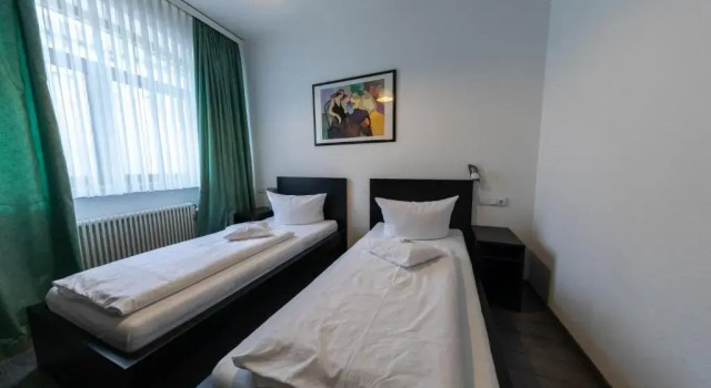 Двухместный номер Standard Hotel Central