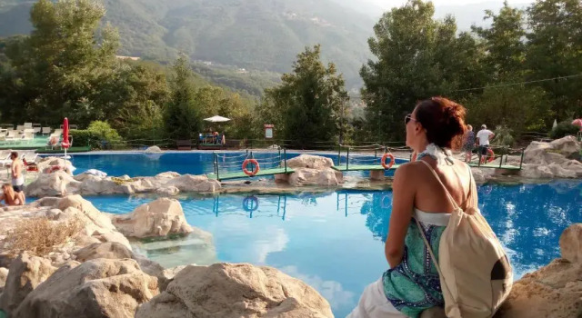 Студия B&B Il Buon Cammino