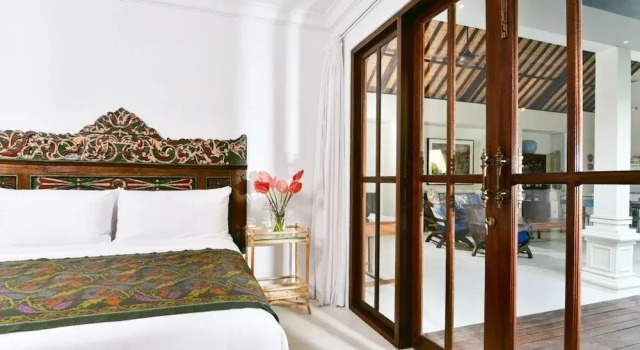Villa Merah (Vilorium) #259006 - 3 Br Villa, Rezervovat Vila Chaty v Bali, Chalupa