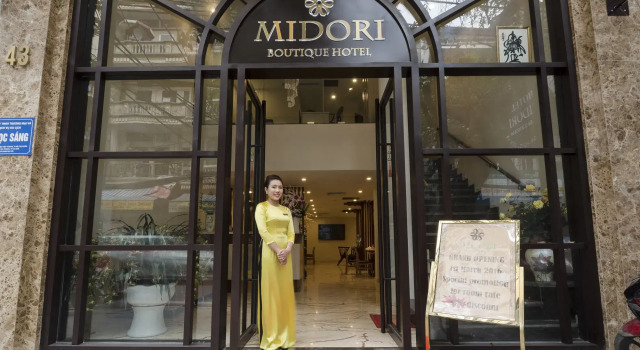 Midori Boutique Hotel