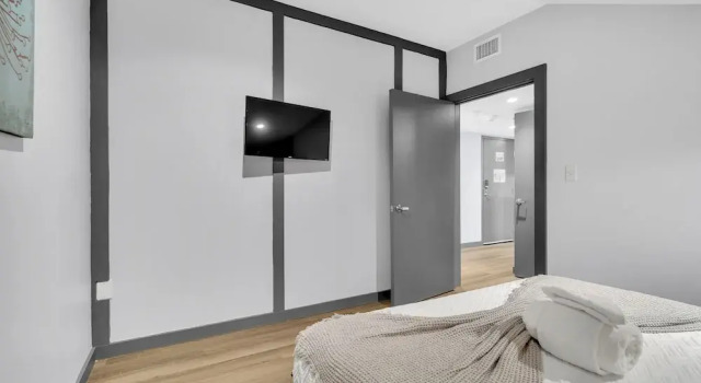 Апартаменты Deluxe New Orleans Bywater Apartments