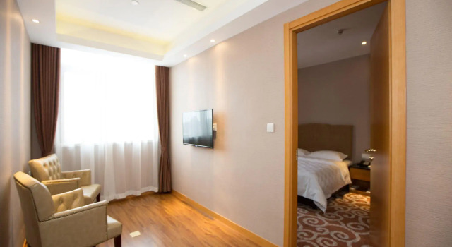 Люкс Business Shanghai Forson International Boutique Hotel - Pudong International Airport Store 2