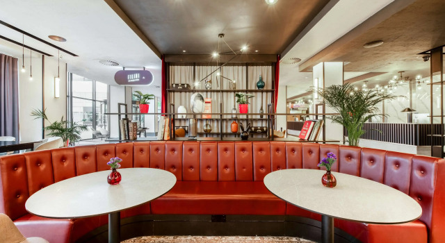 Park Inn Heathrow, London, Boek Hotel Hotels in Merseyside met maaltijden, Halfpension / Volpension