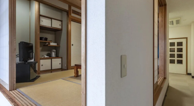 Четырёхместный номер Comfort Arafune Resort