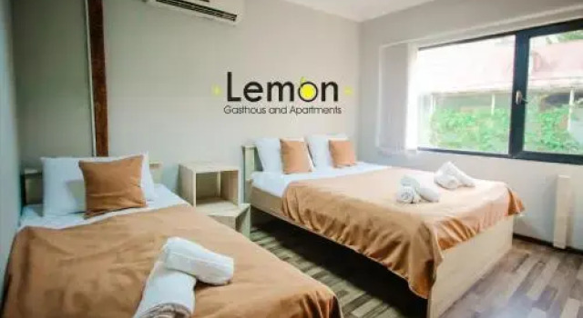 Holiday Home Lemon, Забронировать Отель Сабуртало Тбилиси