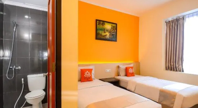 Superior Casal quarto Alqueby Hotel Bandung