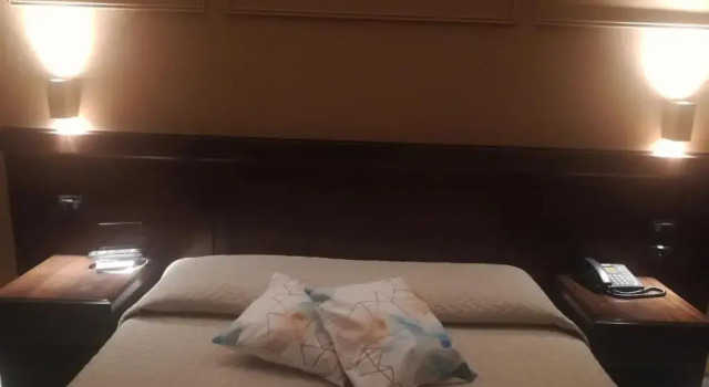 Двухместный номер Standard с балконом Albanuova Hotel
