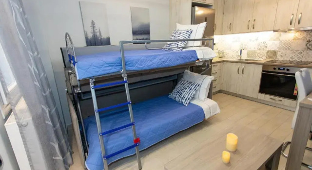 Номер Deluxe Leonidas House