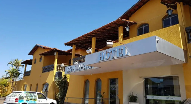 Esplanada Hotel, Забронировать Отель Парагуасу Паулиста штат Сан-Паулу