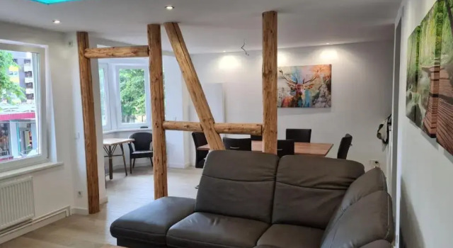 Апартаменты Ferienwohnung am Jungbrunnen 1