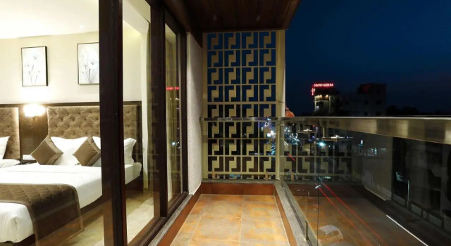 TRESCA A LUXURY HOTEL, Забронировать Отель Отели штата Карнатаки 3 звезды, 3*