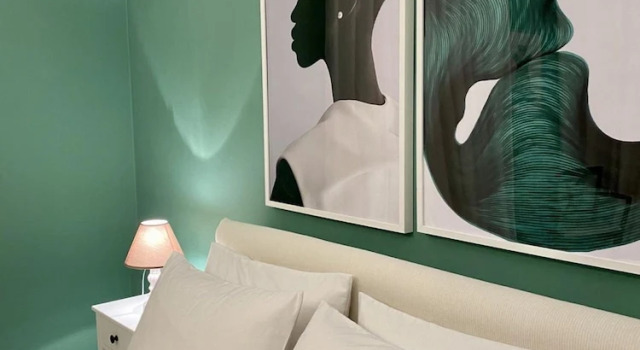 Oasis Garden Apartment, Book Apartment Nea Ionia Thessalia