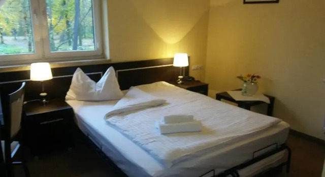 Номер Standard Hotel Pod Dębami