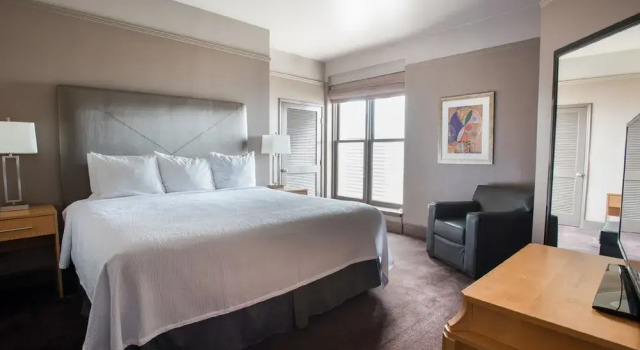 Magnolia Hotel Downtown Dallas, Забронировать Отель Бизнес-отели Далласа, рядом с Dallas Weekly Newspaper, 4* 5*