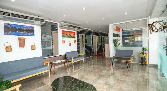 OYO 90147 Hilltop Hotel, Prenota Hotel Kota Kinabalu Sabah