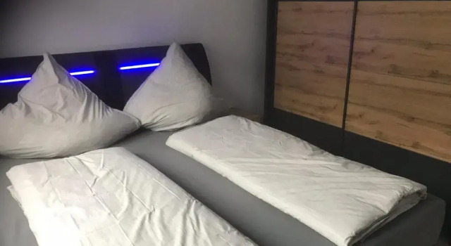 Апартаменты Ferienwohnung Wildes Wässerchen