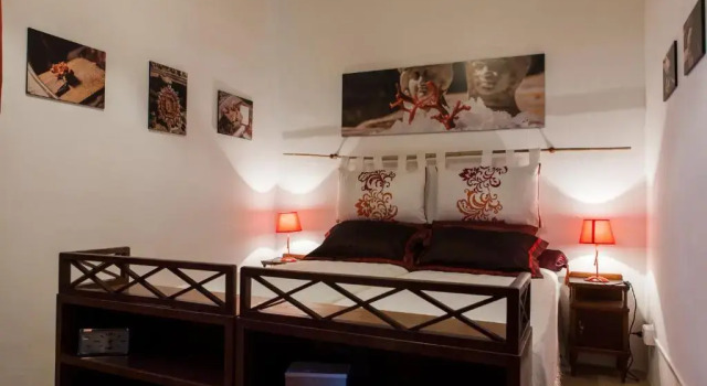 Номер Standard Sogno Siciliano Turismo Rurale