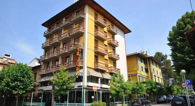 Hotel Salus, Забронировать Отель Монтекатини-Терме Тоскана