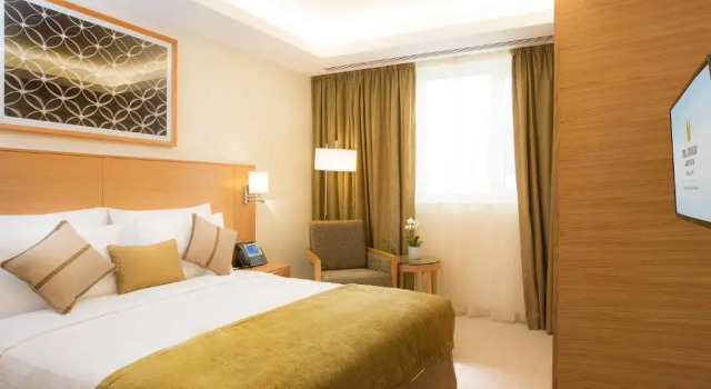 Standard Doppel Zimmer Millennium Kurdistan Hotel & Spa