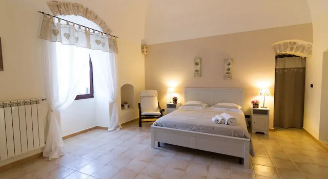 Четырёхместный номер Standard B&B Maria Chiara