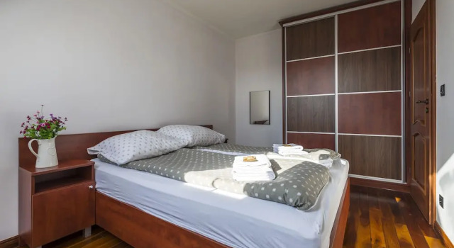 Апартаменты с балконом Mala Italia Apartments