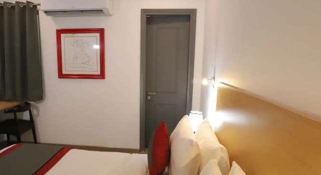Номер Superior Qotel Hotel IP Residency