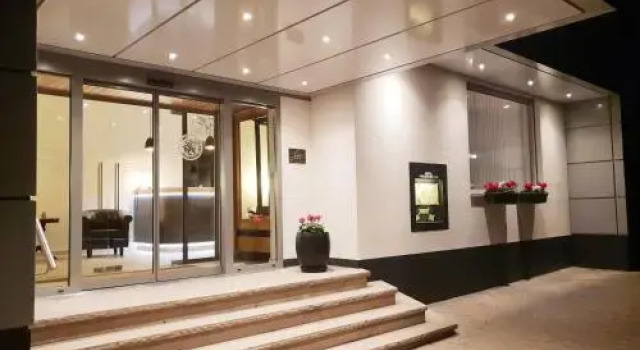 Hotel Hessischer Hof