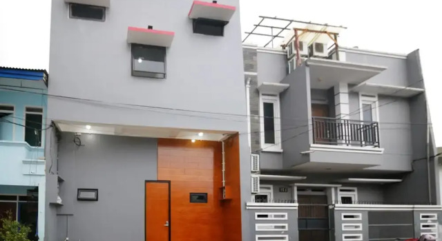 Airy Eco Syariah Kampung Bali Tiga Puluh 15 C Jakarta