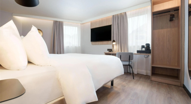 Двухместный номер Superior Campanile PRIME - Lyon Ouest Tassin