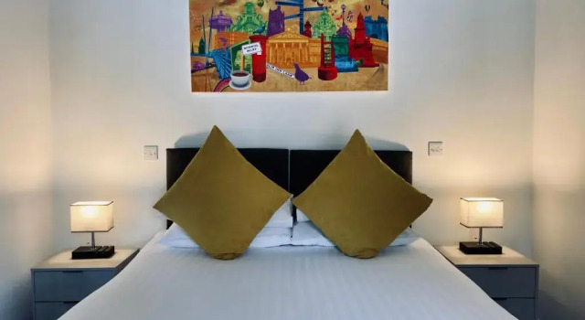 Crows Hotel, Prenota Hotel Lancaster Lancashire
